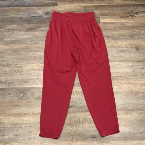 Fabletics Cherry Burst Blaine Jogger Sz S - Picture 6 of 6